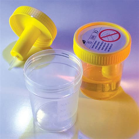 drug test urine bottle|sterile containers for urine samples.